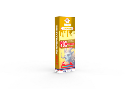 Sheesh H3 Superior Vape 1ml – Lemon Fuel Verpackung