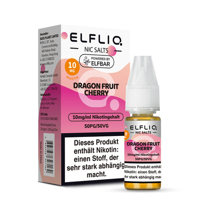 ELFLIQ Dragonfruit Cherry