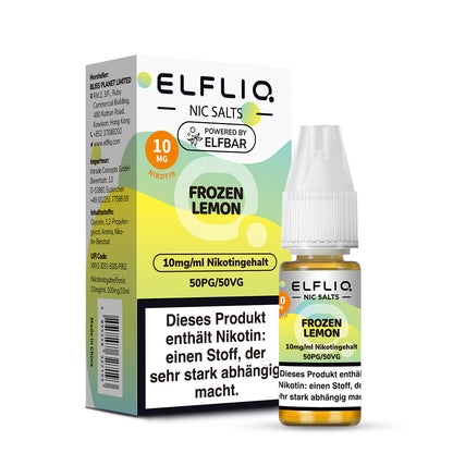 ELFLIQ Frozen Lemon