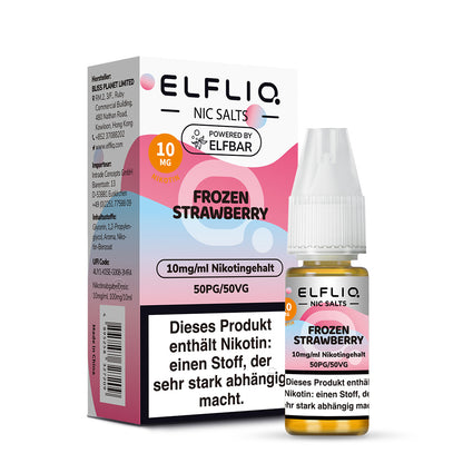 ELFLIQ Frozen Strawberry