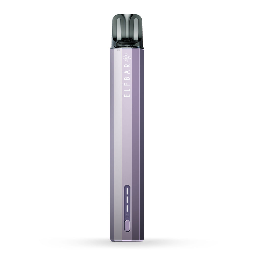 Elfbar ELFA Turbo Pro Kit Light Purple