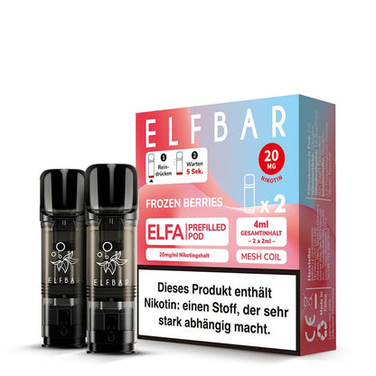 ELFA by Elfbar PODS (10stk.)
