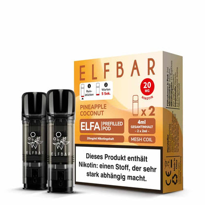 ELFA by Elfbar PODS (10stk.)