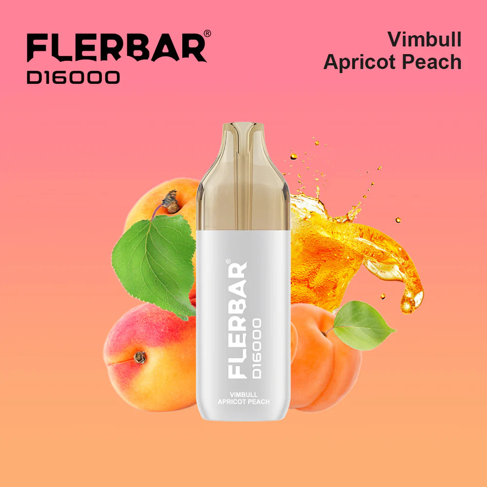 Flerbar D16000 Vape (10stk)