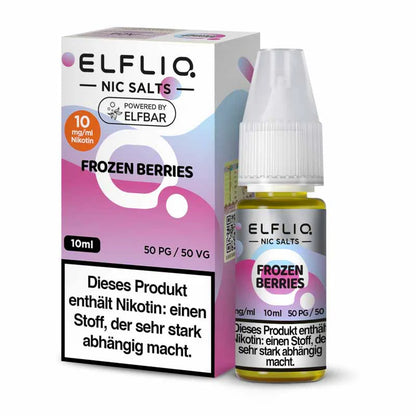 ELFLIQ by Elfbar (10stk.)