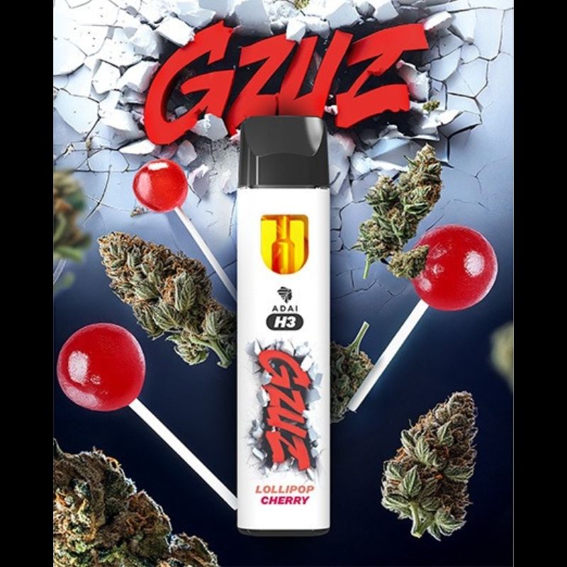 Adai Gzuz (H3BTA) Vape Pen (10stk)