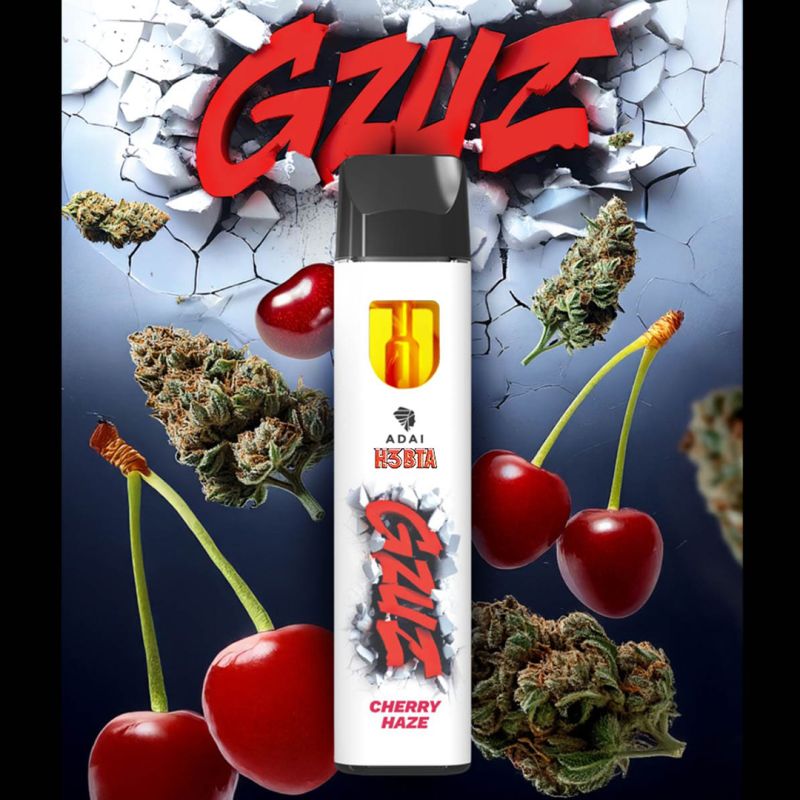 Adai Gzuz (H3BTA) Vape Pen (10stk)