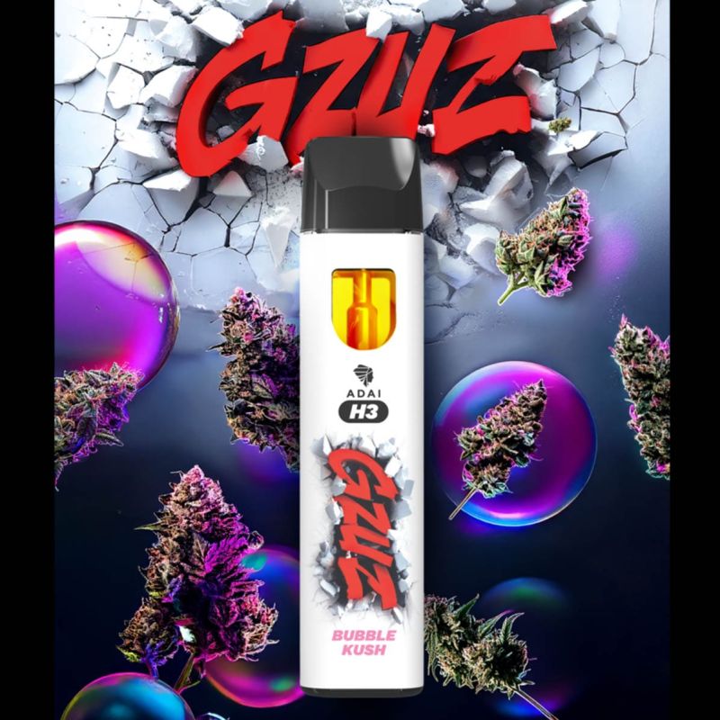 Adai Gzuz (H3BTA) Vape Pen (10stk)