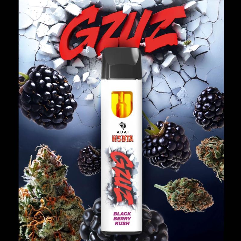 Adai Gzuz (H3BTA) Vape Pen (10stk)