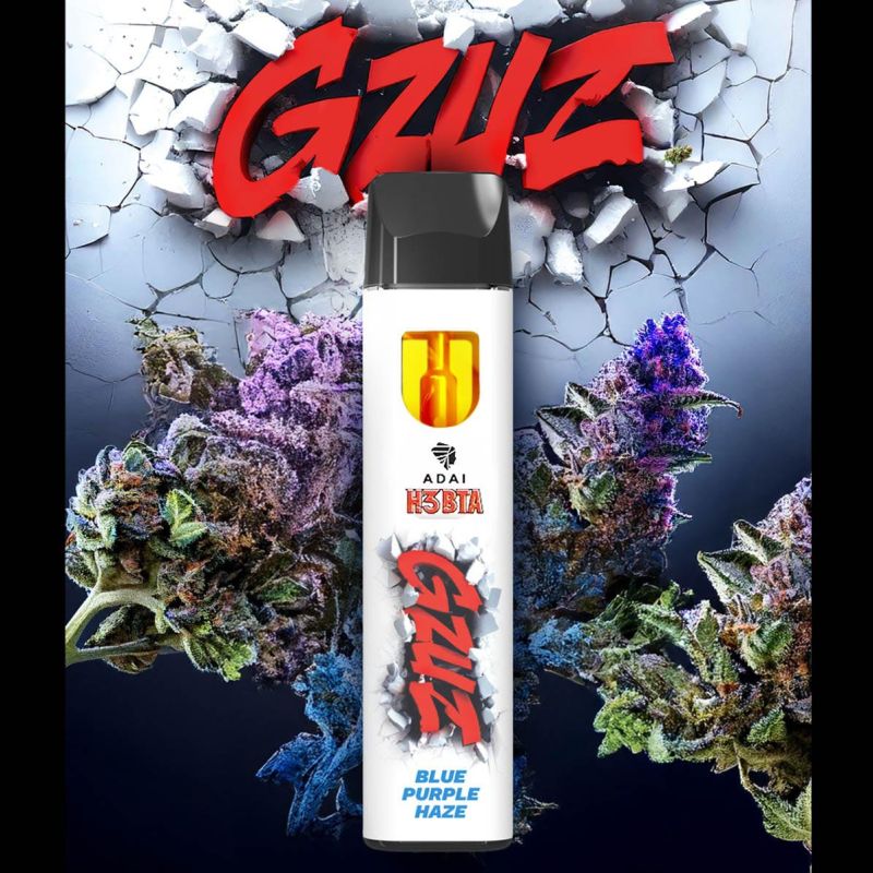 Adai Gzuz (H3BTA) Vape Pen (10stk)