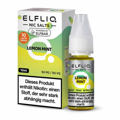 ELFLIQ by Elfbar (10stk.)
