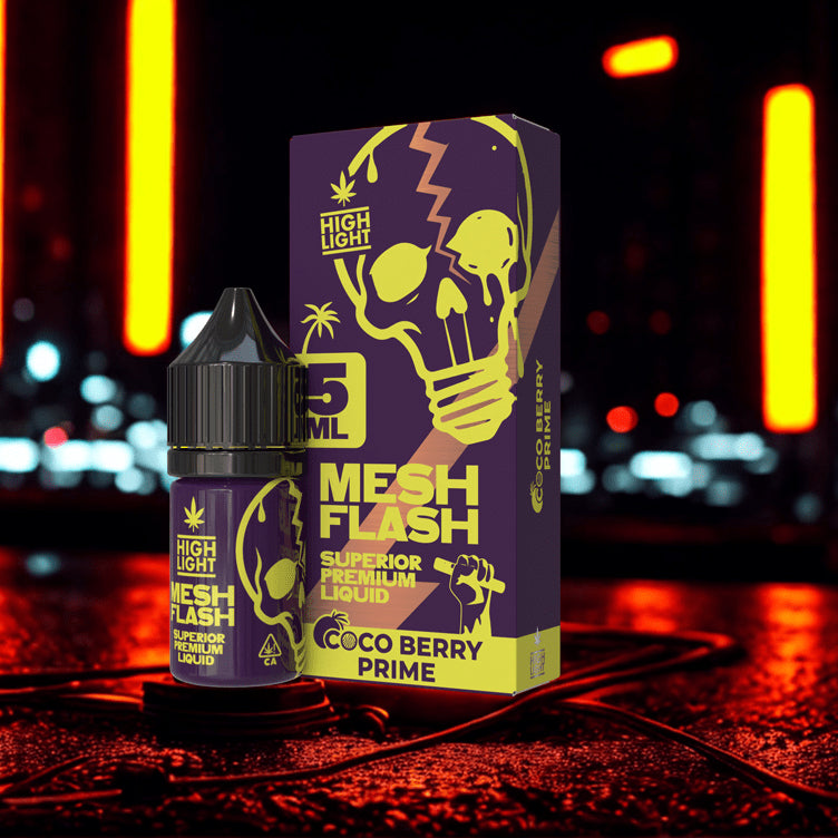 Coco Berry Prime