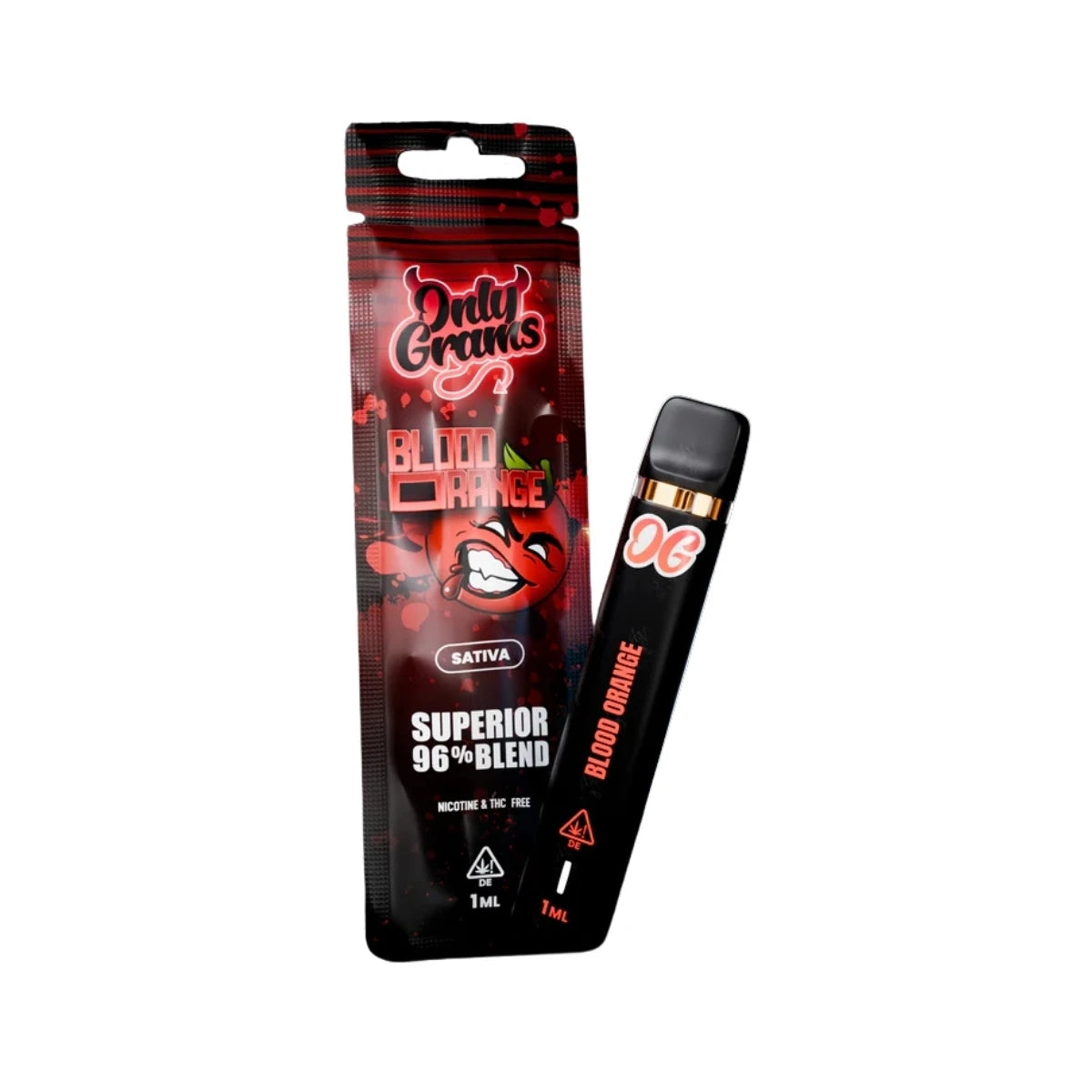 OnlyGrams Halloween Edition (Prime) - NEU - Streng Limitiert