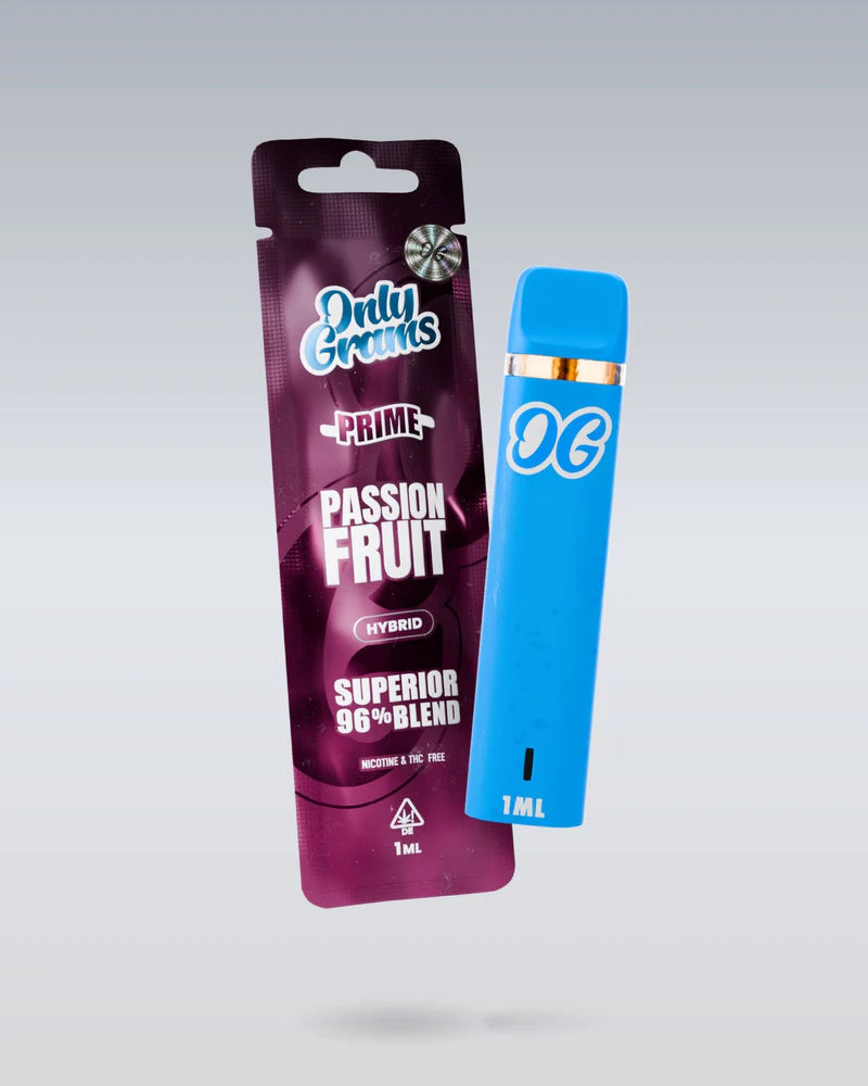 Only Grams Superior Blend Pen - HCC Pen (10stk)