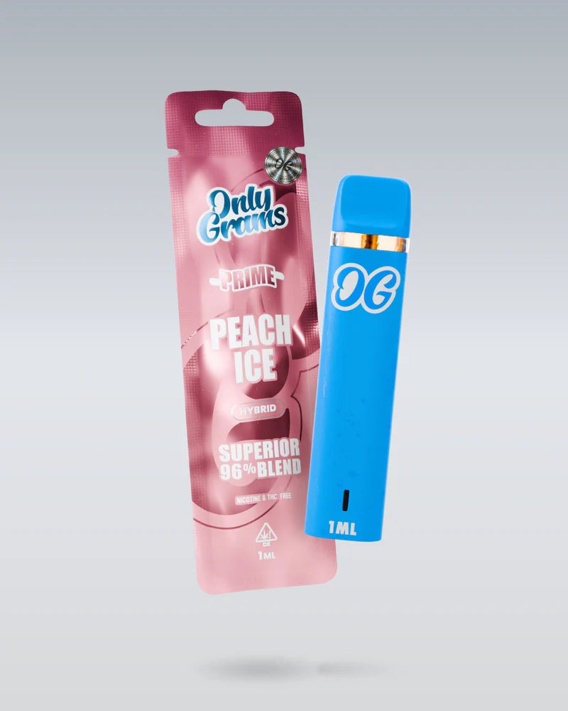 Only Grams Superior Blend Pen - HCC Pen (10stk)