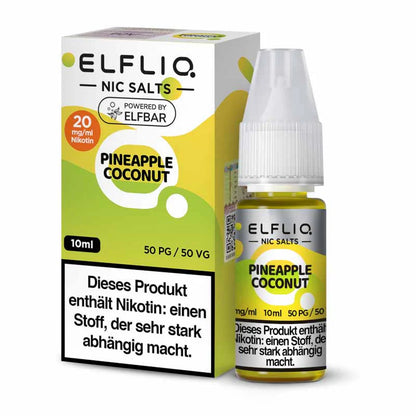 ELFLIQ by Elfbar (10stk.)