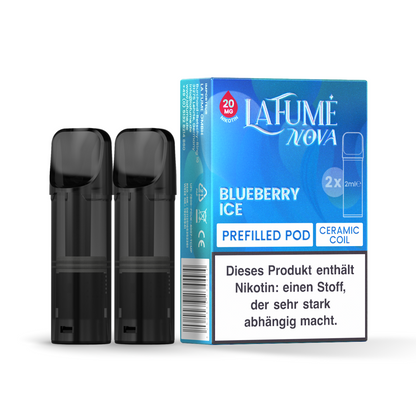 LaFumé Nova Pods (10stk.)