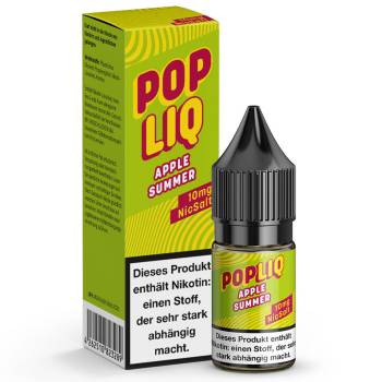 PopLiq Apple Summer