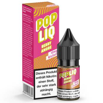 PopLiq Berry Amore