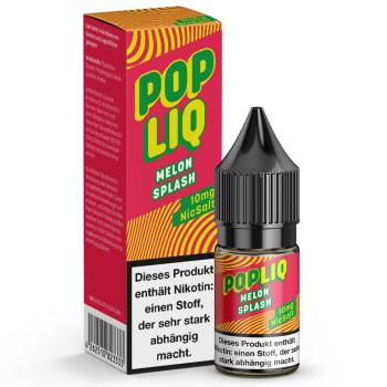 PopLiq Melon Splash