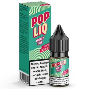 PopLiq Minty Pop