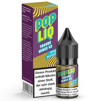 PopLiq Traube Minze V2