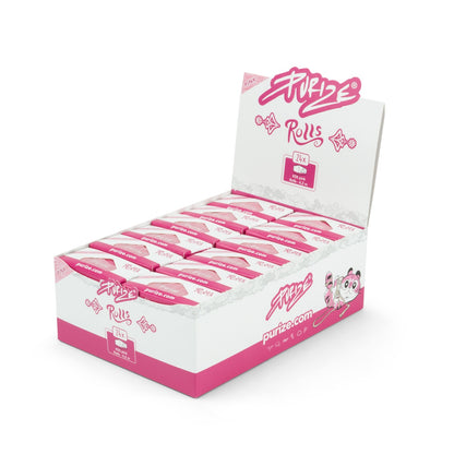 PURIZE® Pink Rolls 4m gebleicht (24er VE)