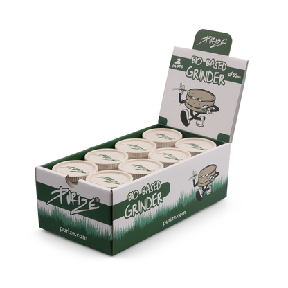 PURIZE® Grinder 2-teilig (24er VE)