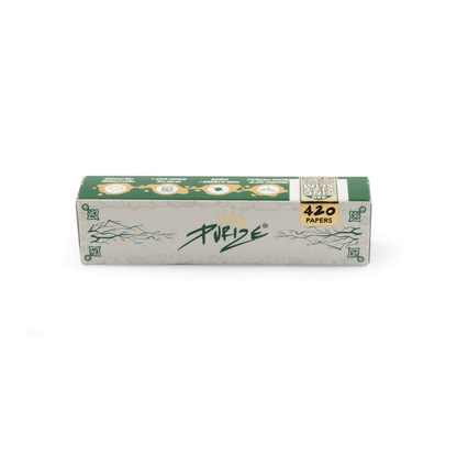 PURIZE® King Size Slim "420 Papers" (8er VE)