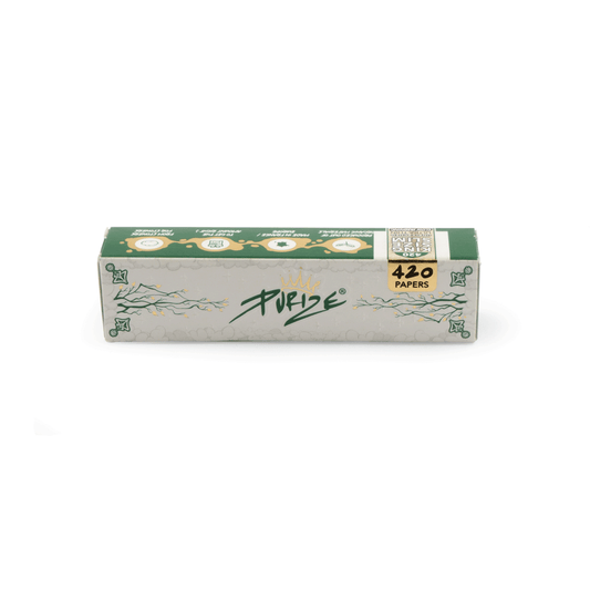 PURIZE® King Size Slim "420 Papers" (8er VE)