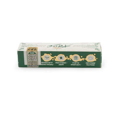 PURIZE® King Size Slim "420 Papers" (8er VE)
