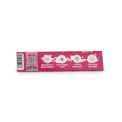 PURIZE® Pink Papers King Size Slim (50er VE)
