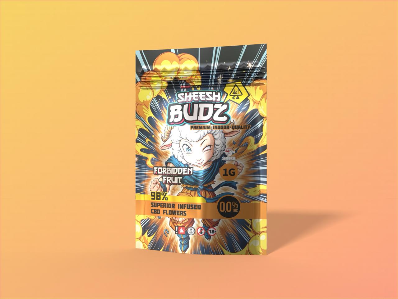 Sheesh - Budz (10stk)