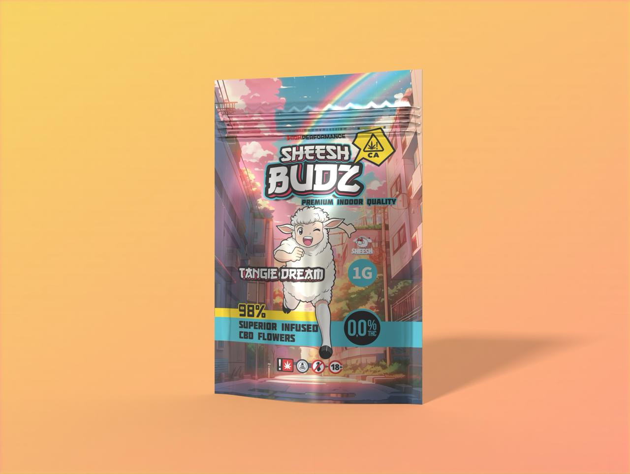 Sheesh - Budz (10stk)