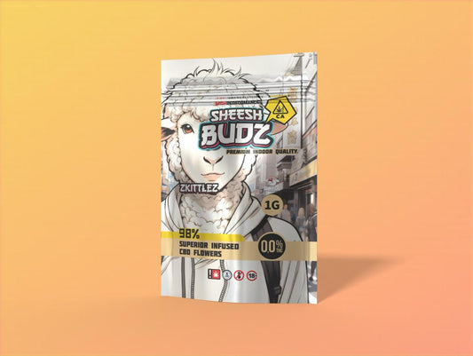 Sheesh - Budz (10stk)