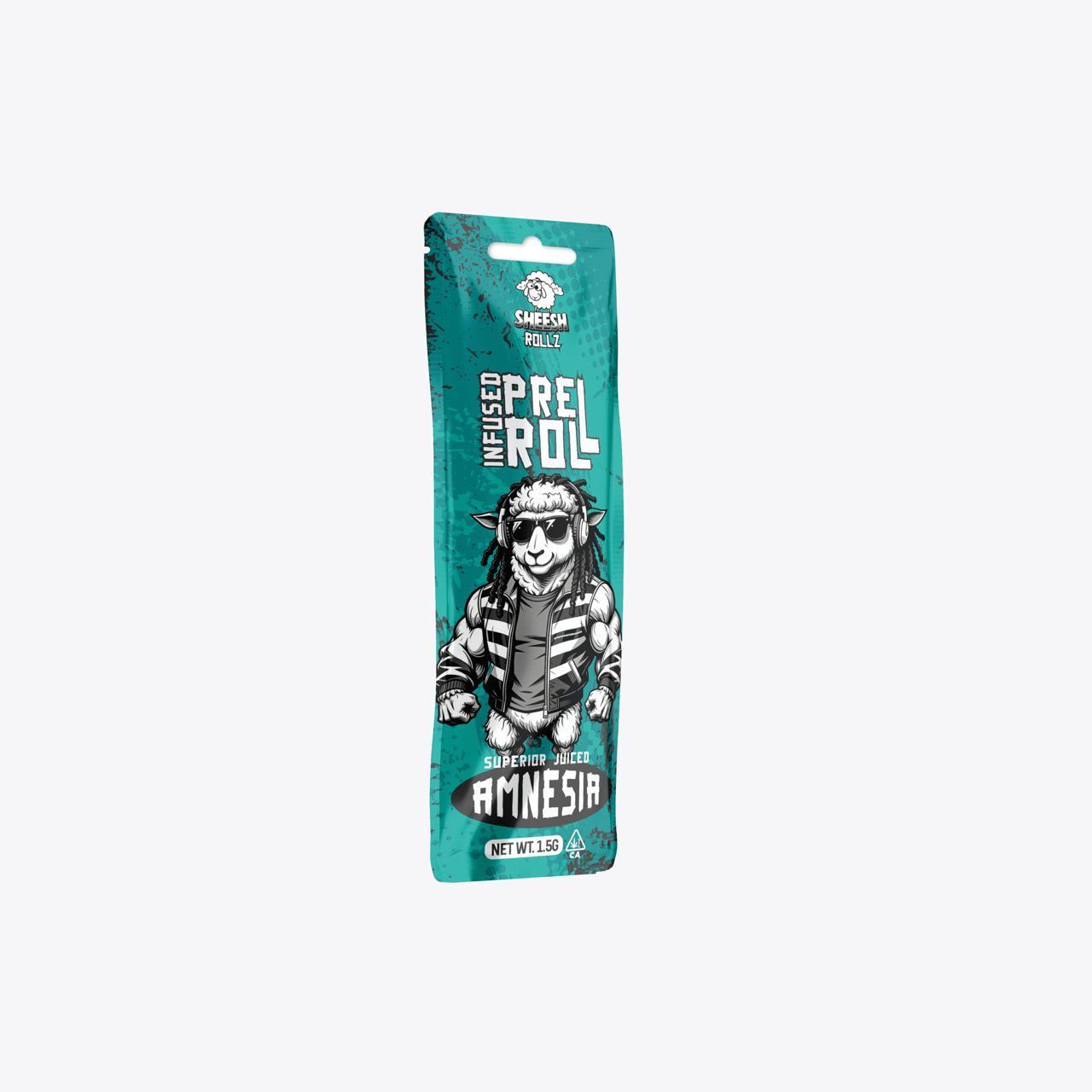 Sheesh Rollz - PreRolled Joints (10stk)