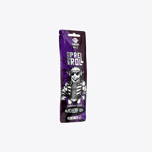 Sheesh Rollz - PreRolled Joints (10stk)