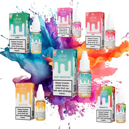 La Fumé Liquid (10stk.)