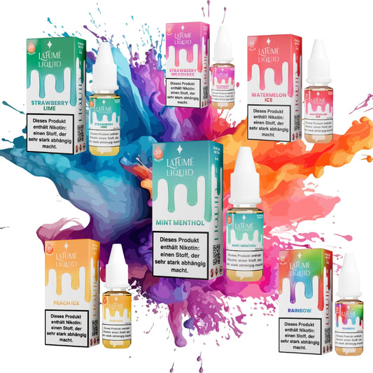 La Fumé Liquid (10stk.)