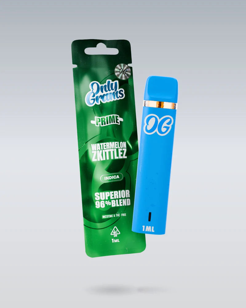 Only Grams Superior Blend Pen - HCC Pen (10stk)
